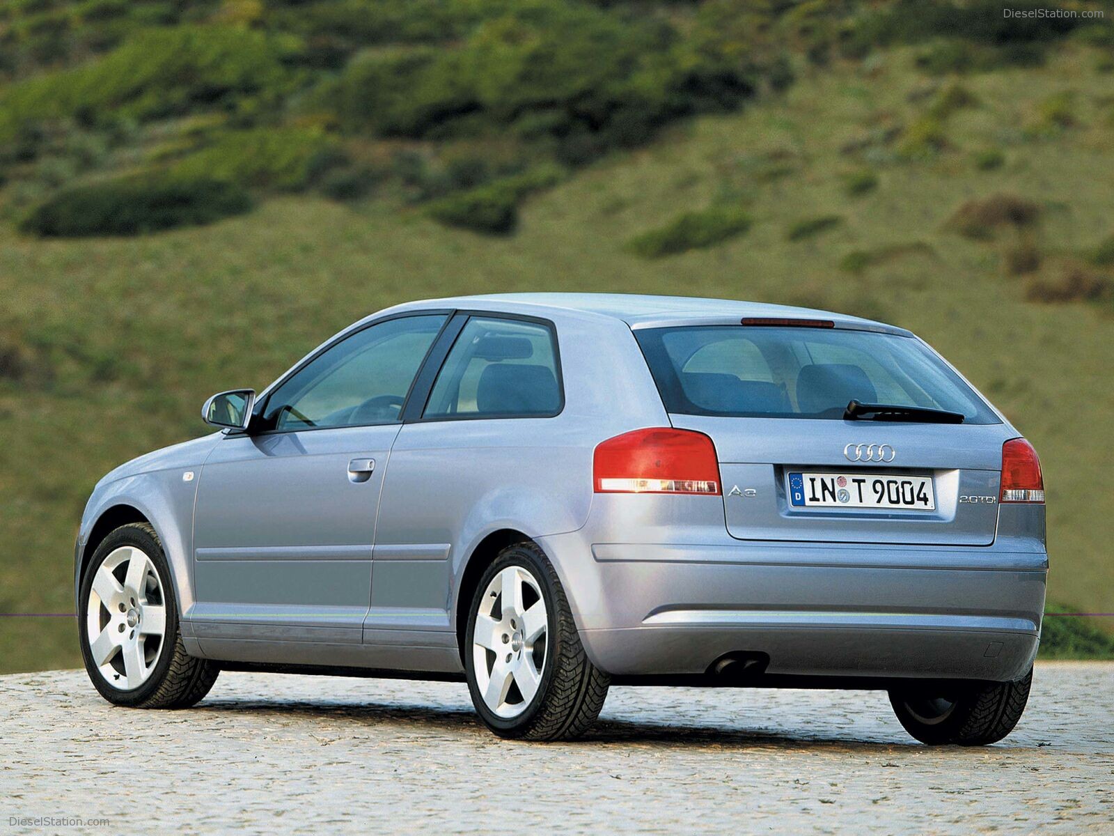 Audi A3 (2003)